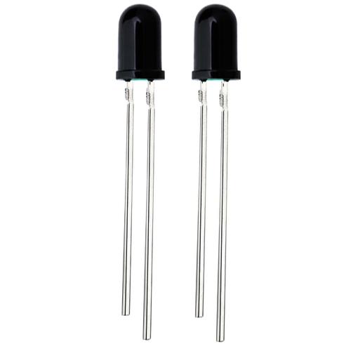 1100nm LED引脚式封装光电子器件技术解析